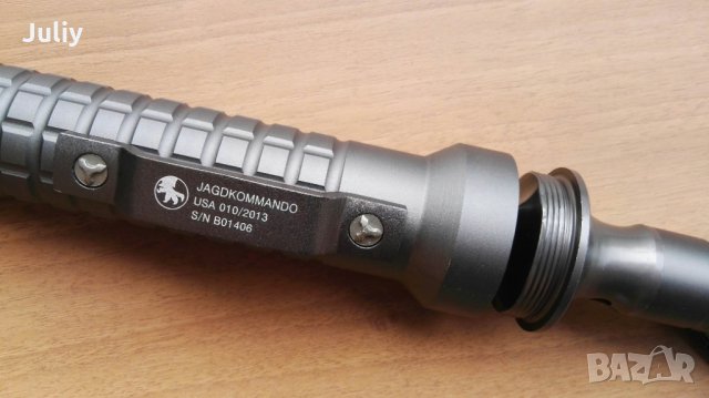 Jagdkommando, снимка 18 - Ножове - 35087341