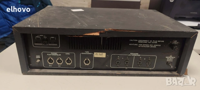 Ресивър Mars STK-3200, снимка 5 - Ресийвъри, усилватели, смесителни пултове - 53464418