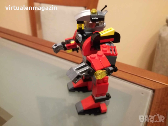 Конструктори Лего - различни модели LEGO Creator, снимка 8 - Конструктори - 39013764