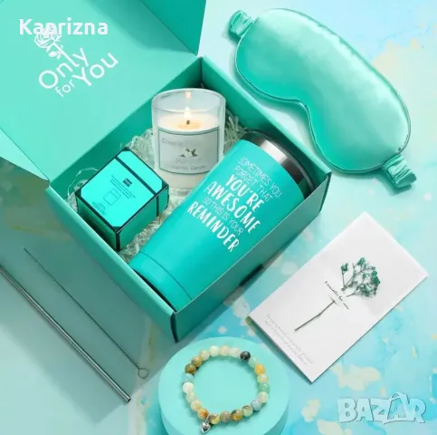 Луксозен комплект, снимка 2 - Комплекти и лотове - 50140609