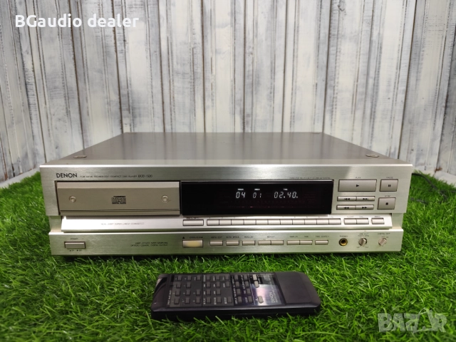 Denon DCD-1520