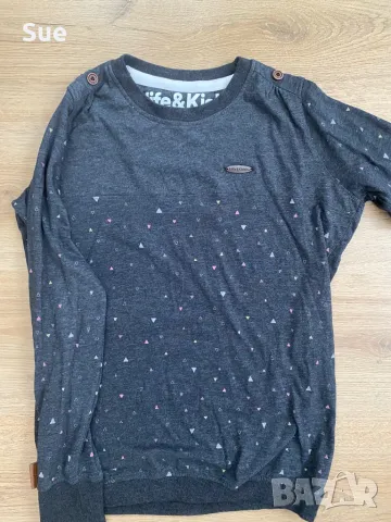 НОВО лот дамско яке и суичър Marikoo, снимка 6 - Якета - 48052498