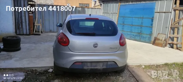 Фиат Браво/Fiat Bravo 2 1.6 дизел на части, снимка 4 - Автомобили и джипове - 49535074