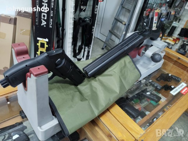 💥 Въздушна пушка HDS 68 T4E cal. 68 – Травматична двуцевка за самозащита ПРОМО ЦЕНА 379лв ..! , снимка 5 - Въздушно оръжие - 33180264