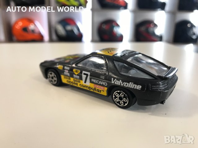 Оригигинални колекционерски колички BURRAGO 1:43 BMW,PORSCHE и FERRARI, снимка 3 - Колекции - 39822857