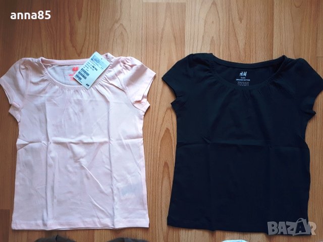 Нови тениски размер 98/104 см., снимка 3 - Детски тениски и потници - 28481734