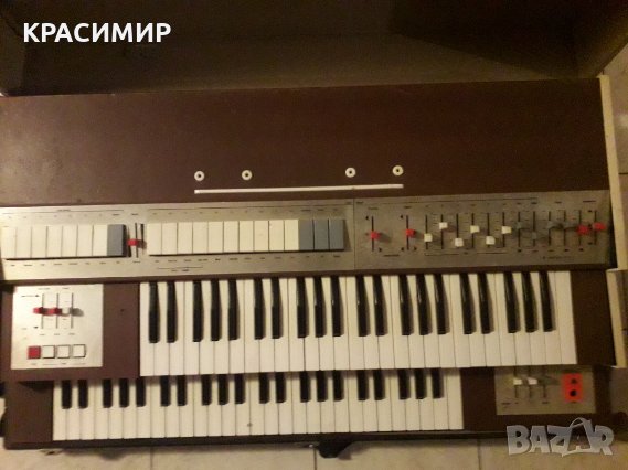 вермона регент клавир, снимка 4 - Синтезатори - 35644373