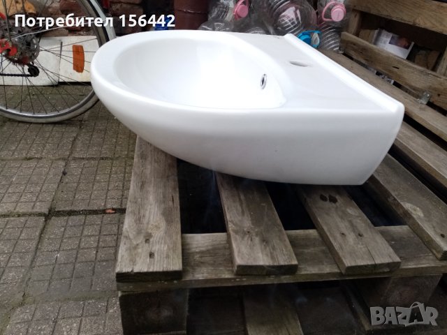 Порцеланова мивка Видима. , снимка 2 - Мивки - 44116117