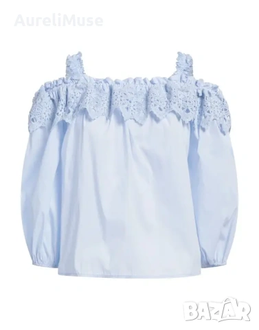 Liu Jo дамска блуза , снимка 2 - Корсети, бюстиета, топове - 53581707