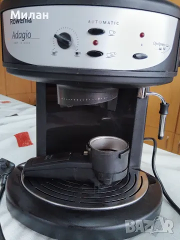  Продавам кафемашина ROWENTA Adagio  ES180/F