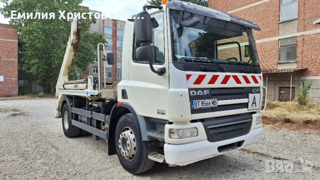 DAF CF 75 360к.с, снимка 3 - Камиони - 50623607