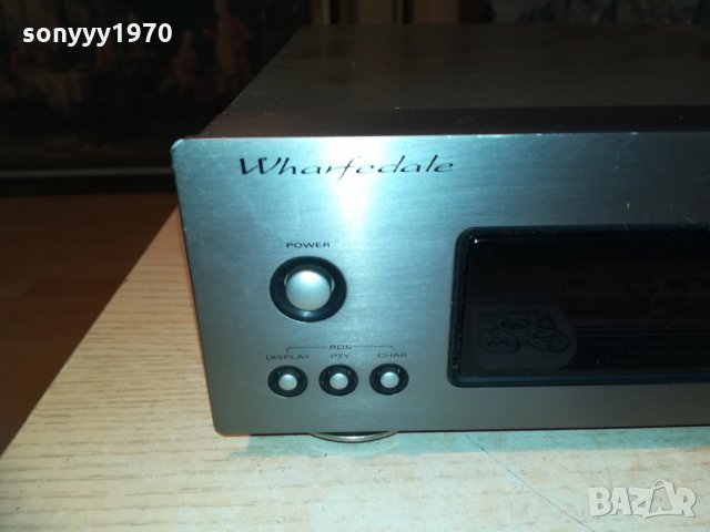 wharfedale stereo tuner-внос англия, снимка 9 - Ресийвъри, усилватели, смесителни пултове - 28691550