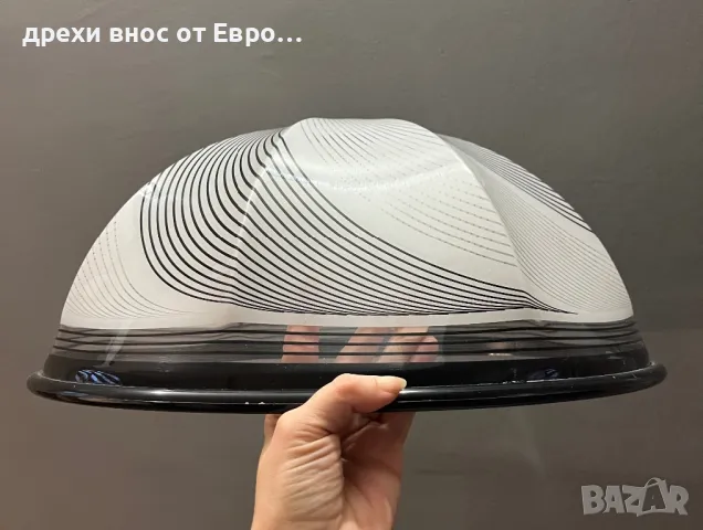 Лампа за таван / абажур, снимка 2 - Лампи за таван - 47833951