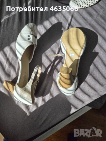 Hosis дамски обувки с токчета, снимка 3 - Дамски обувки на ток - 52204328