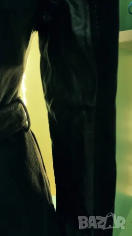 "H&M"-черно палто , снимка 7 - Палта, манта - 48714846