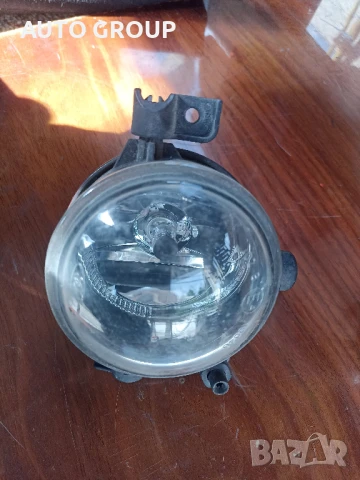 Халоген ляв за Форд Фокус Ц-макс / Ford Focus C Max, снимка 3 - Части - 51322724