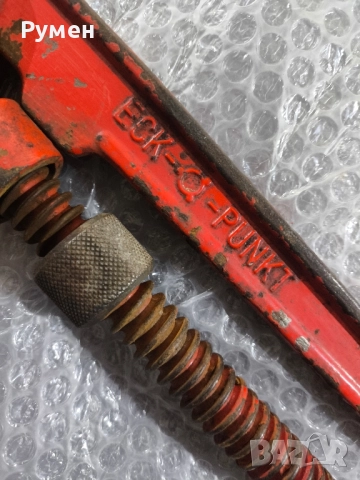 Тръбен ключ Alarm 11036 Ø2", снимка 8 - Други инструменти - 51541768