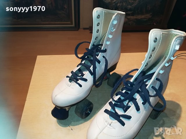 california rollers номер 39 внос germany 1704211711, снимка 9 - Ролери, кънки - 32584058