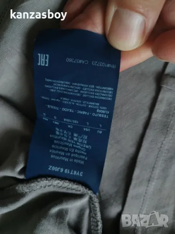 Armani Jeans - страхотна мъжка тениска , снимка 6 - Тениски - 49815770