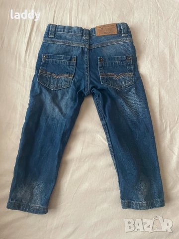 Дънки Mayoral, размер 92, снимка 2 - Детски панталони и дънки - 43794493