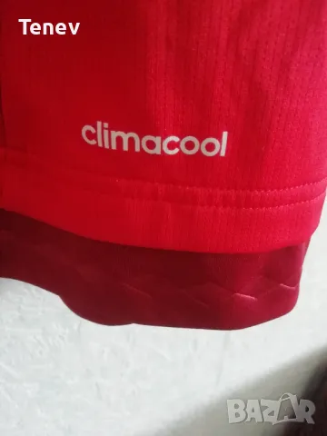 Bayern Munich Lewandowski Adidas 3XL оригинална тениска фланелка Байерн Мюнхен Левандовски 2015/2016, снимка 9 - Тениски - 49206789