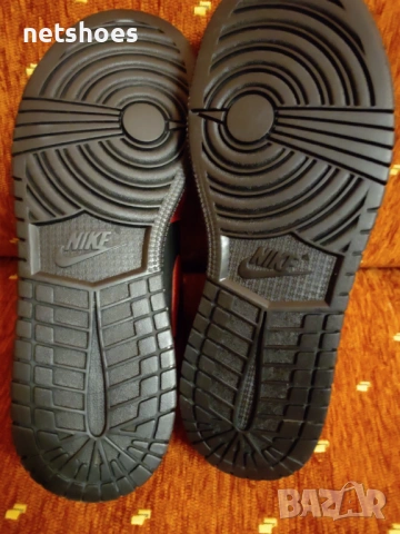 Air Jordan 1-детски маратонки №38, снимка 13 - Детски маратонки - 53011313