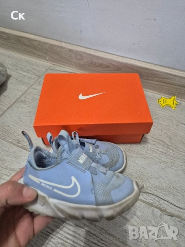 Детски маратонки Nike , снимка 3 - Детски маратонки - 51948892