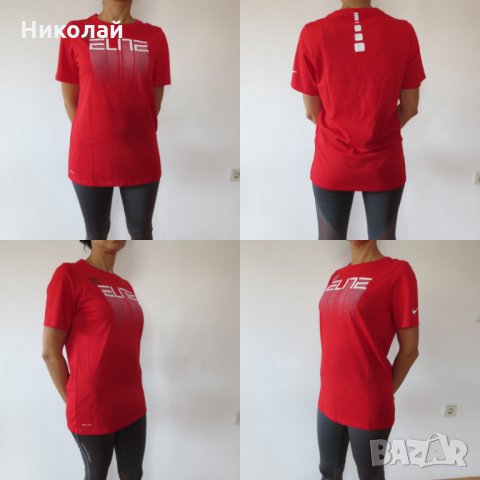 nike elite dri fit t shert , снимка 6 - Детски тениски и потници - 32561446