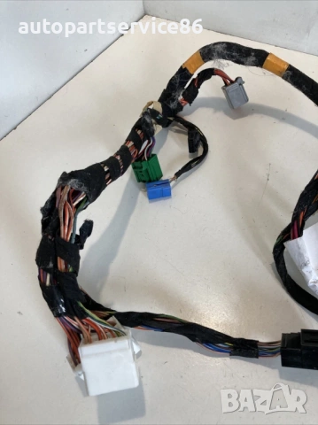 Окабеляване на предна дясна врата за Jeep Grand Cherokee 3.0 Crd (2006) PX36002604, снимка 2 - Части - 53523538