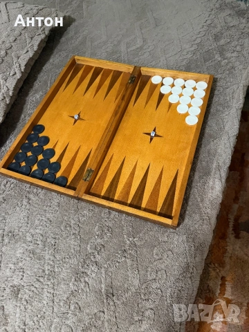 Шах и табла от СОЦ.време., снимка 7 - Шах и табла - 53213589