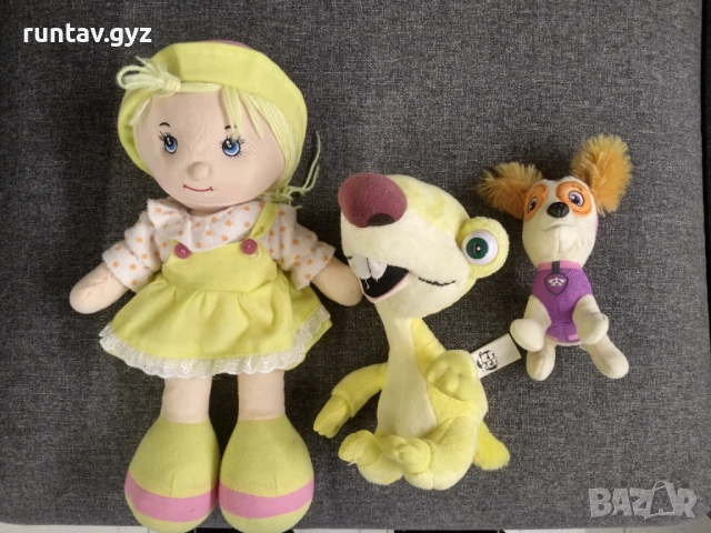 Кукли играчки