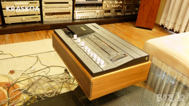 AKKORD COMBIPHON 2000, снимка 3 - Ресийвъри, усилватели, смесителни пултове - 27415428