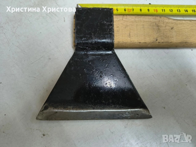 Малка брадва , снимка 3 - Други инструменти - 52153041