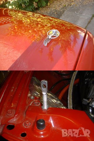 Шплентове за преден капак закопчалки , снимка 4 - Аксесоари и консумативи - 28315096