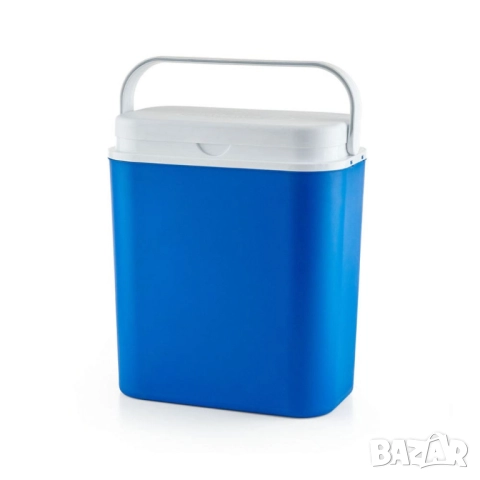 Хладилна кутия Atlantic 10L, 18L, 24L, пасивна, синя, снимка 2 - Други стоки за дома - 52137515