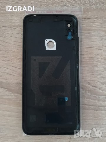 Заден капак, панел за Huawei Y6 2019 / Y6 prime, снимка 3 - Резервни части за телефони - 40018483