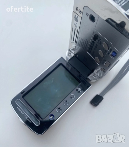 ✅ JVC 🔝 Everio S GZ-MS120 , снимка 2 - Камери - 51567578