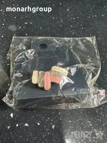 Стоманени обеци