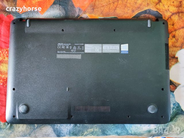 Части от лаптоп Asus X540NV, снимка 4 - Части за лаптопи - 32201240