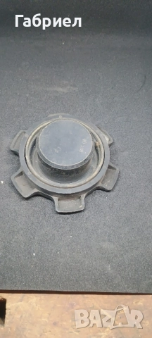 Капачка за резервоар на Skoda/Шкода 105/120/130., снимка 2 - Части - 52480760