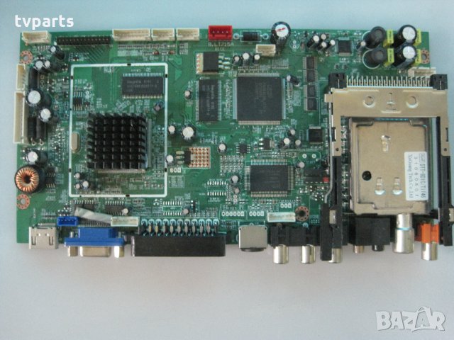 Мейнборд B.LT715A 8101 Mark&Spenser 100% работещ, снимка 1