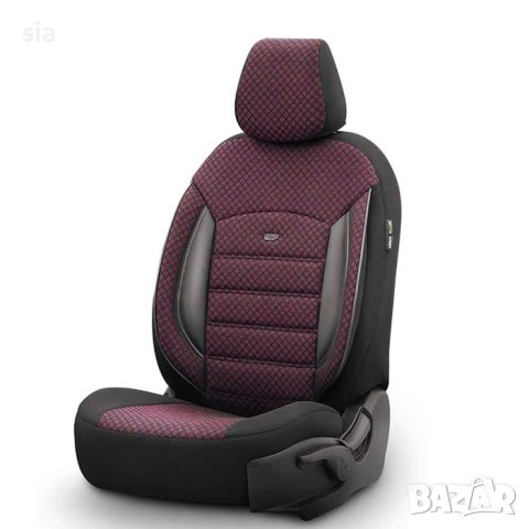 Тапицерия за седалки, 11 части, Спорт Плюс, снимка 3 - Аксесоари и консумативи - 43483205