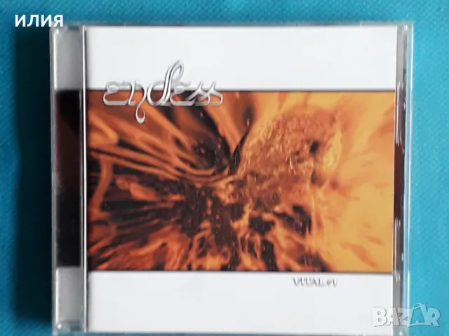 Endless – Vital #1(Irond – IROND CD 01-161)(Doom Metal), снимка 1