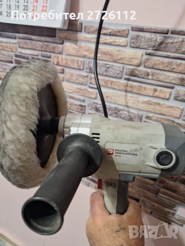 Полираща машина за коли