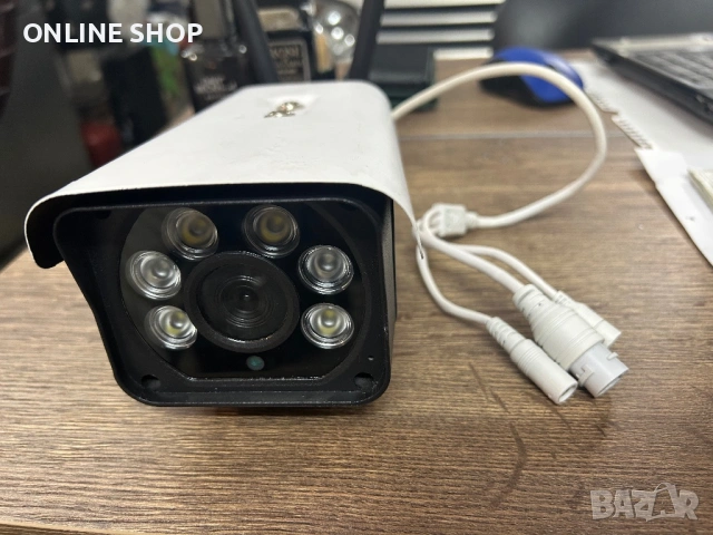 Камера за видеонаблюдение