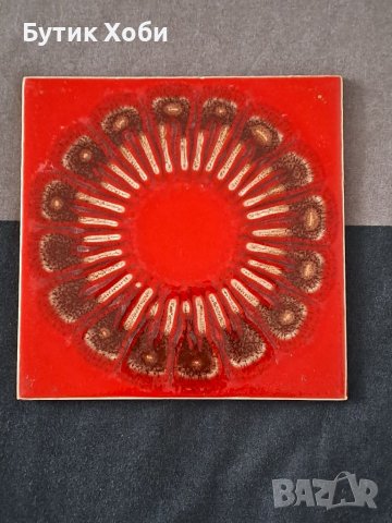 Декоративна керамична плочка 