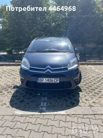 Продава се Citroen C4Picasso2010г автоматик