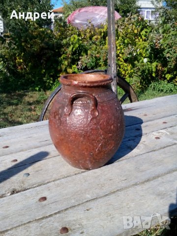 Старинна делва #2, снимка 4 - Антикварни и старинни предмети - 27182099