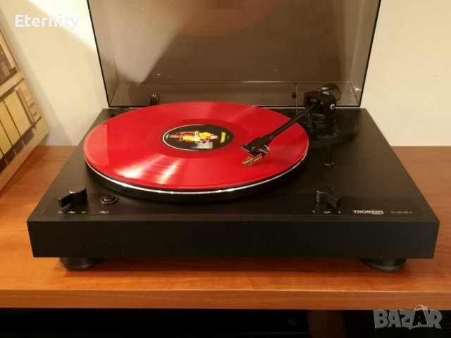 Thorens TD 280 mk iv / Грамофон, снимка 1 - Грамофони - 43707614