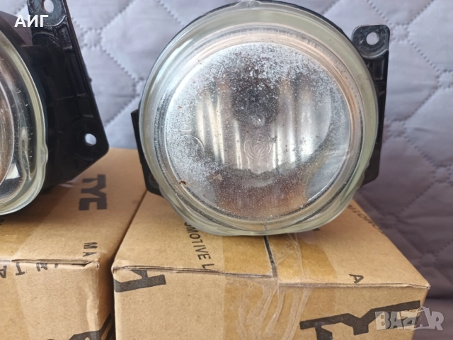 Халогени за Алфа Ромео 159, снимка 8 - Части - 51738018